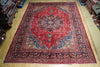Load image into Gallery viewer, Fine-Quality-Persian-Mashad-Rug.jpg