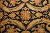 Load image into Gallery viewer, 9.0 x 12.4 Black Quality Handmade Jaipour Rug 52929