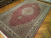 Load image into Gallery viewer, Luxurious-Persian-Tabriz -Mahi-Rug.jpg