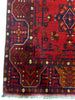 Load image into Gallery viewer, 16&#39; x 3&#39; Red Khal Momadi Rug 26835