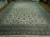Load image into Gallery viewer, Luxurious-Authentic-Persian-Kashan-Rug.jpg