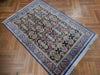 Load image into Gallery viewer, 4&#39; x 7&#39; Signed-Fine-Silk-Persian-Qum-Rug.jpg