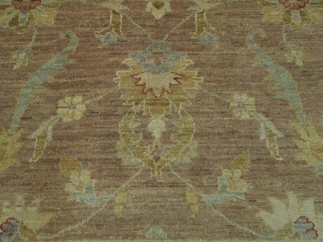 6x9 Chobi Peshawar Rug-Pakistan - bestrugplace