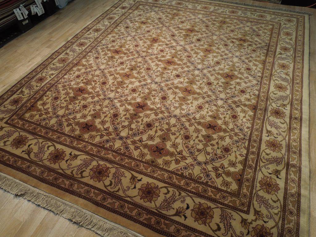8x10 Fine Quality Rug - India - bestrugplace