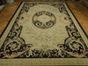 Load image into Gallery viewer, French-Flat-Weave-Aubusson-Rug.jpg