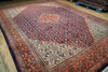 Load image into Gallery viewer, Persian-Herati-Rug.jpg
