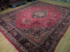 Load image into Gallery viewer, Fine-Quality-Persian-Mashad-Rug.jpg