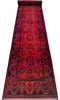 Load image into Gallery viewer, 15&#39; x 3&#39; Red Khal Momadi Rug 26834