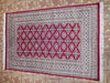 Load image into Gallery viewer, Authentic-Hand-knotted-Jaldar-Bokhara-Rug.jpg
