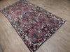 Load image into Gallery viewer, 5.2 x 9.9 Sky Blue Semi Antique Persian Bakhtiari Rug 74499