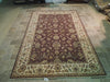 Load image into Gallery viewer, Authentic-Vegetable-Dyed-Chobi-Rug.jpg