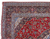 Load image into Gallery viewer, 8x12 Authentic Hand Knotted Persian Kashan Rug - Iran - bestrugplace