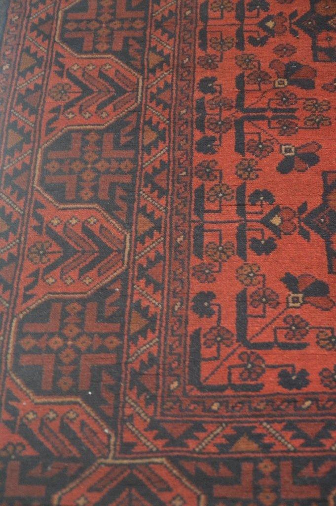5x6 Khal Momadi Turkmen Rug - Afghanistan - bestrugplace