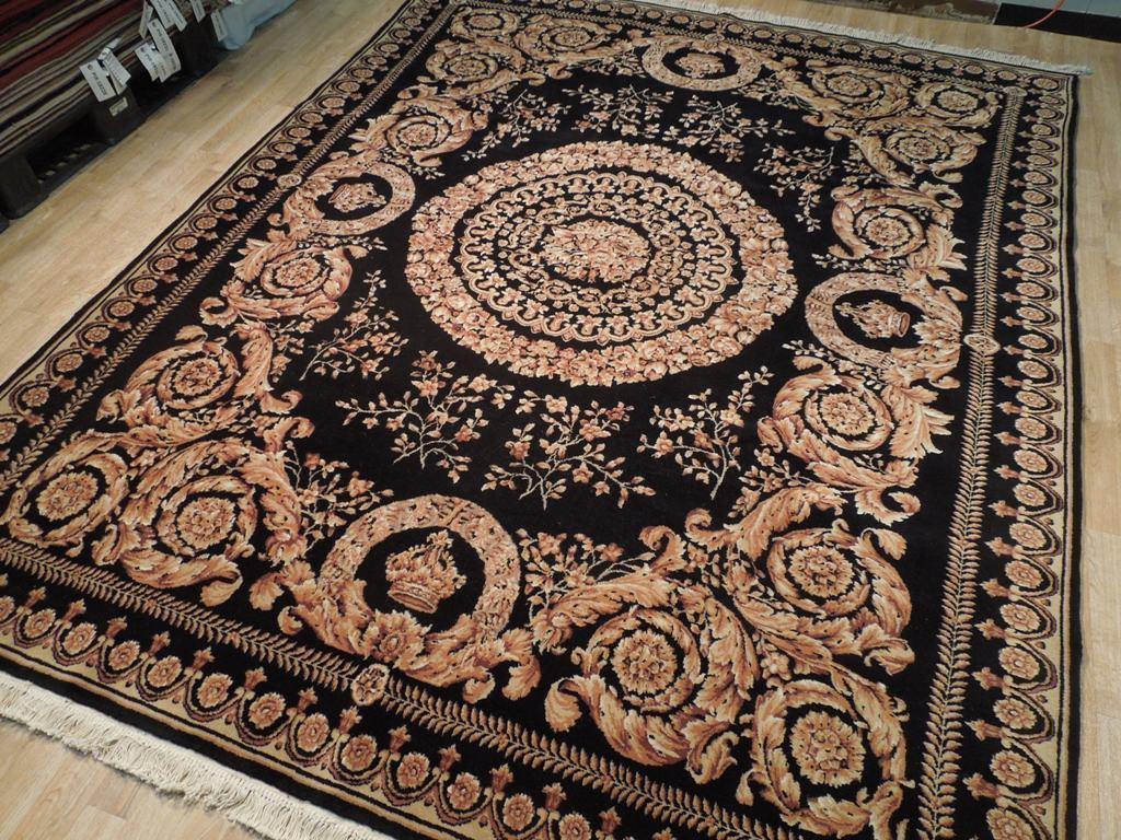 8x10 Savonnerie Fine quality Rug - China - bestrugplace