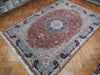 Load image into Gallery viewer, 10x13 Authentic Handmade Signed Wool &amp; Silk Persian Tabriz Rug - Iran - bestrugplace
