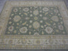 Load image into Gallery viewer, Radiant 11x9 Authentic Hand Knotted Vegetable Dyed Ziglar Chobi Peshawar Rug - Pakistan - bestrugplace
