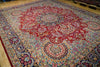 Load image into Gallery viewer, 10x13 Authentic Hand Knotted Fine Quality Persian Sarouk Rug - Iran - bestrugplace