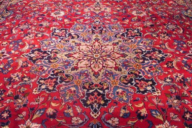 10x16 Authentic Handmade Persian Esfahan-IRAN - bestrugplace