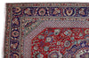 Load image into Gallery viewer, 7x11 Authentic Hand Knotted Persian Tabriz Rug - Iran - bestrugplace