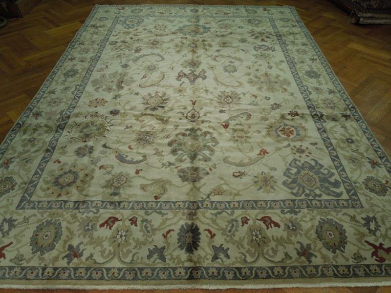 9x13 Vegetable Dyed Rug - Egypt - bestrugplace