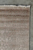 Load image into Gallery viewer, 8.2 x 8.0 Brown Fine Quality Wool &amp; Silk Rug 20088