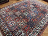Load image into Gallery viewer, 8.4 x 11.7 Multi-Color Persian Garden Bakhtiari Rug 23257
