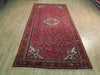 Load image into Gallery viewer, 5x11 Authentic Hand Knotted Semi-Antique Persian Herati Runner - Iran - bestrugplace