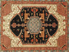 Load image into Gallery viewer, Authentic-Hand-Knotted-Serapi-Rug.jpg
