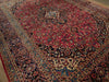 Load image into Gallery viewer, 10x13 Authentic Hand Knotted Semi-Antique Persian Kashan Rug - Iran - bestrugplace