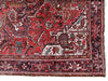 Load image into Gallery viewer, 8x12 Authentic Hand Knotted Persian Heriz Rug - Iran - bestrugplace