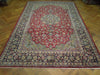 Load image into Gallery viewer, 8x11 Authentic Handmade Persian Isfahan Rug - Iran - bestrugplace