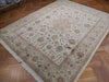Load image into Gallery viewer, Luxurious-Authentic-Wool-Silk-Rug.jpg
