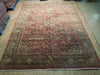 Load image into Gallery viewer, Antique-Persian-Tabriz-Mahal-Rug.jpg