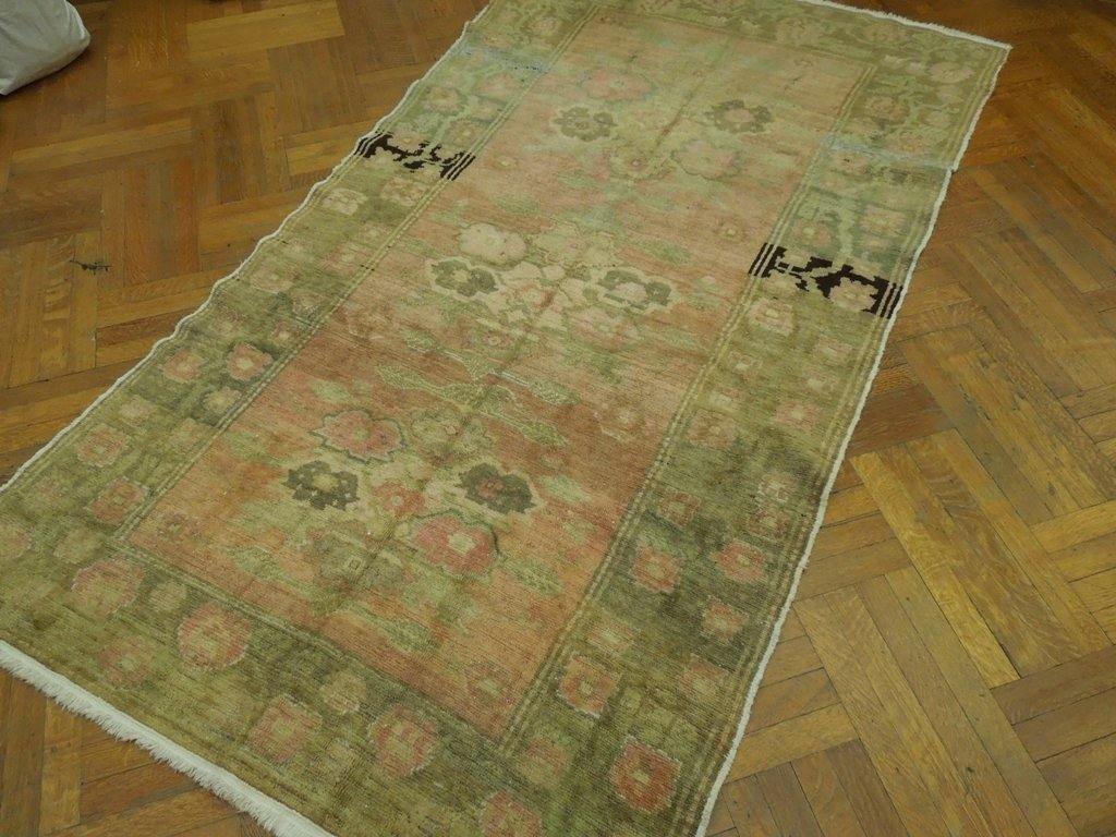 Luxurious 5x8 Authentic Handmade Antique Kazak Rug - Caucasus Region - bestrugplace