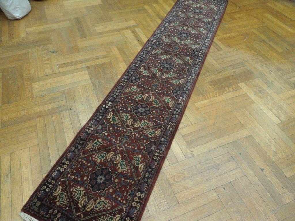 2x10 Agra Runner Rug - India - bestrugplace