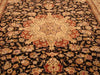 Load image into Gallery viewer, 9x12 Sino-Wool&amp;Silk Rug. - bestrugplace