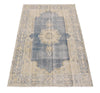 Load image into Gallery viewer, Luxurious-Authentic-Blue-Rug.jpg