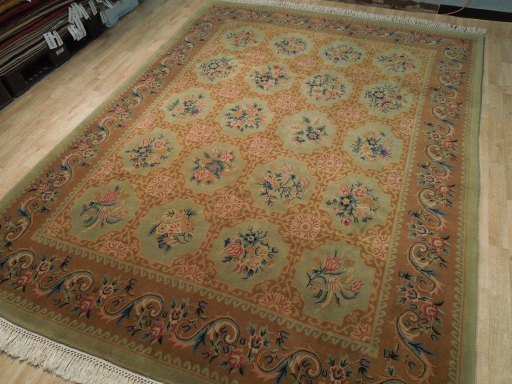 8x10 Fine Quality Rug - India - bestrugplace