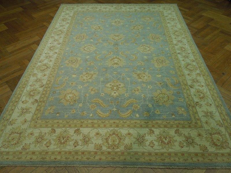 7x10 Chobi Peshawar Rug - Pakistan - bestrugplace