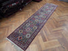 Load image into Gallery viewer, 3x11 Authentic Hand Knotted Semi-Antique Persian Bakhtiari Runner - Iran - bestrugplace