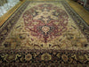 Load image into Gallery viewer, Authentic-Handmade-Heriz-Rug.jpg 