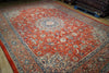 Load image into Gallery viewer, Sheikh-Safi-Persian-Sarouk-Rug.jpg 