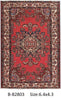 Load image into Gallery viewer, Authentic-Persian-Afshar-Tribal-Rug.jpg