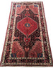 Load image into Gallery viewer, 5x9 Authentic Hand-knotted Persian Hamadan Rug - Iran - bestrugplace