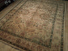 Load image into Gallery viewer, Dazzling 8x10 Authentic Handmade Turkish Tea Wash Rug - Turkey - bestrugplace