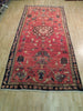 Load image into Gallery viewer, 5x11 Authentic Hand Knotted Semi-Antique Persian Herati Runner - Iran - bestrugplace