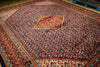 Load image into Gallery viewer, Semi-Antique-Persian-Herati-Rug.jpg