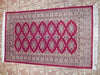 Load image into Gallery viewer, Authentic-Hand-Knotted-Jaldar-Bokhara-Rug.jpg 