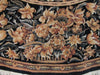 Load image into Gallery viewer, Authentic-Aubusson-Round-Rug.jpg