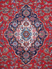 Load image into Gallery viewer, 8x11 Authentic Hand-knotted Persian Signed Kashan Rug - Iran - bestrugplace